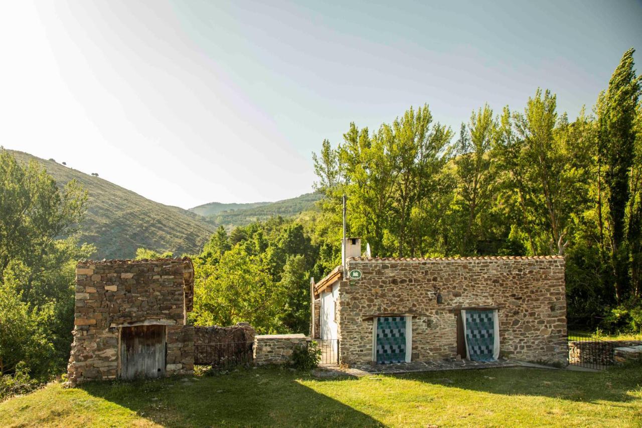 Casa Rural El Huerto De La Fragua Guest House Enciso Exterior foto