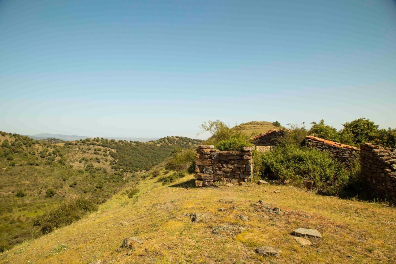 Casa Rural El Huerto De La Fragua Guest House Enciso Exterior foto